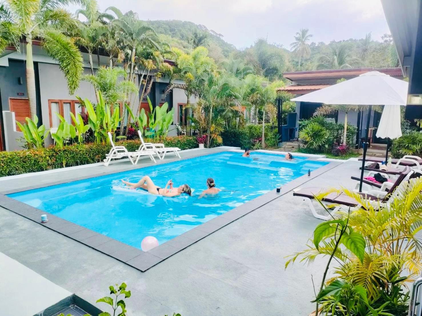 Andawa Lanta Resort Ko Lanta Екстериор снимка