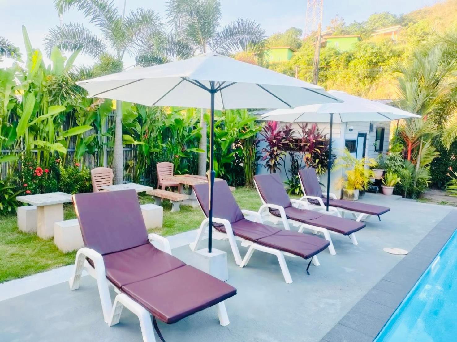 Andawa Lanta Resort Ko Lanta Екстериор снимка