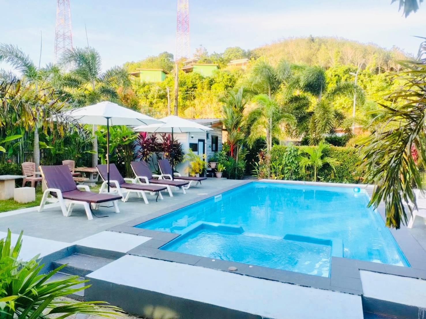 Andawa Lanta Resort Ko Lanta Екстериор снимка