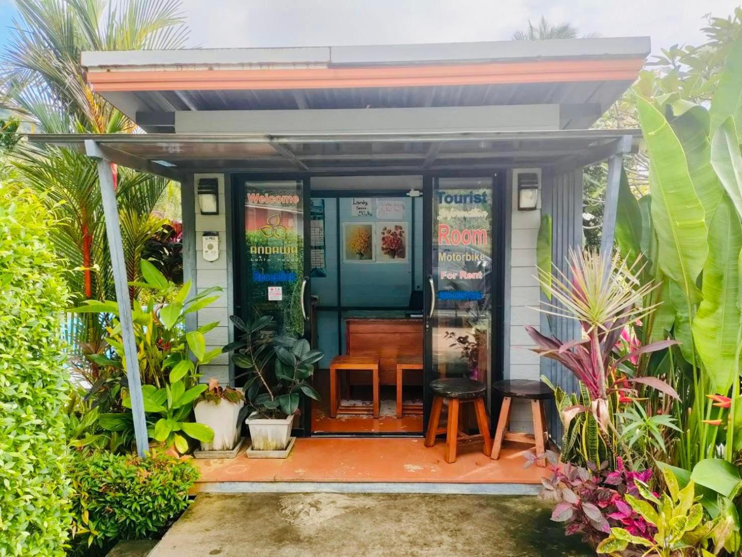 Andawa Lanta Resort Ko Lanta Екстериор снимка