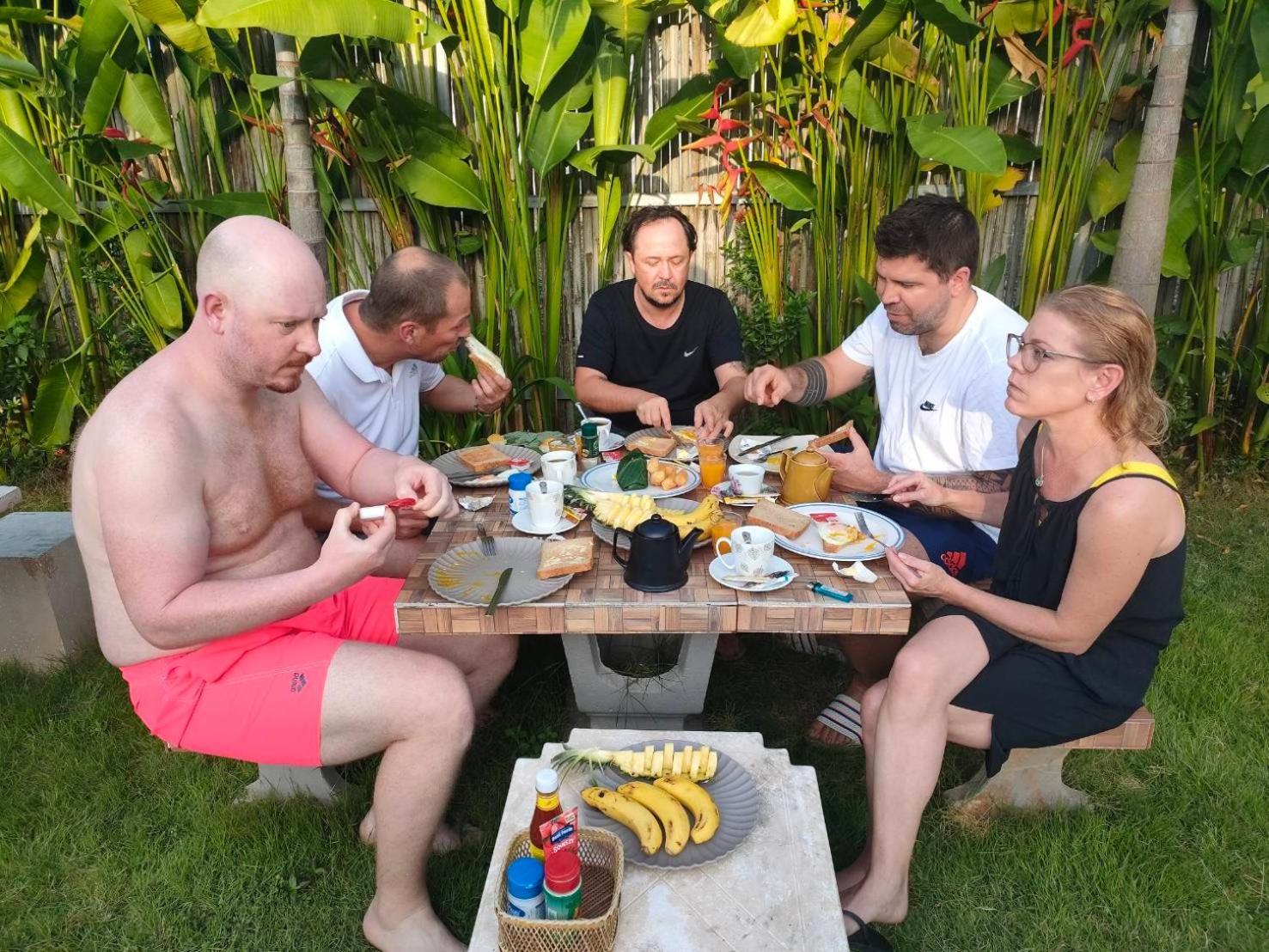 Andawa Lanta Resort Ko Lanta Екстериор снимка