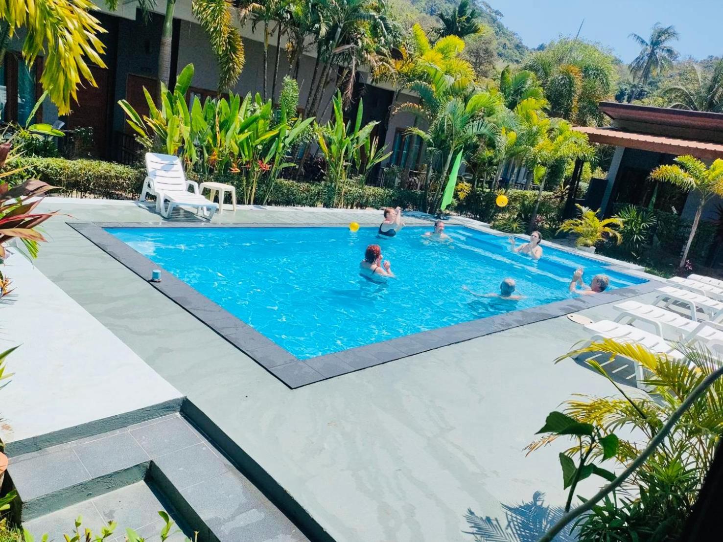 Andawa Lanta Resort Ko Lanta Екстериор снимка