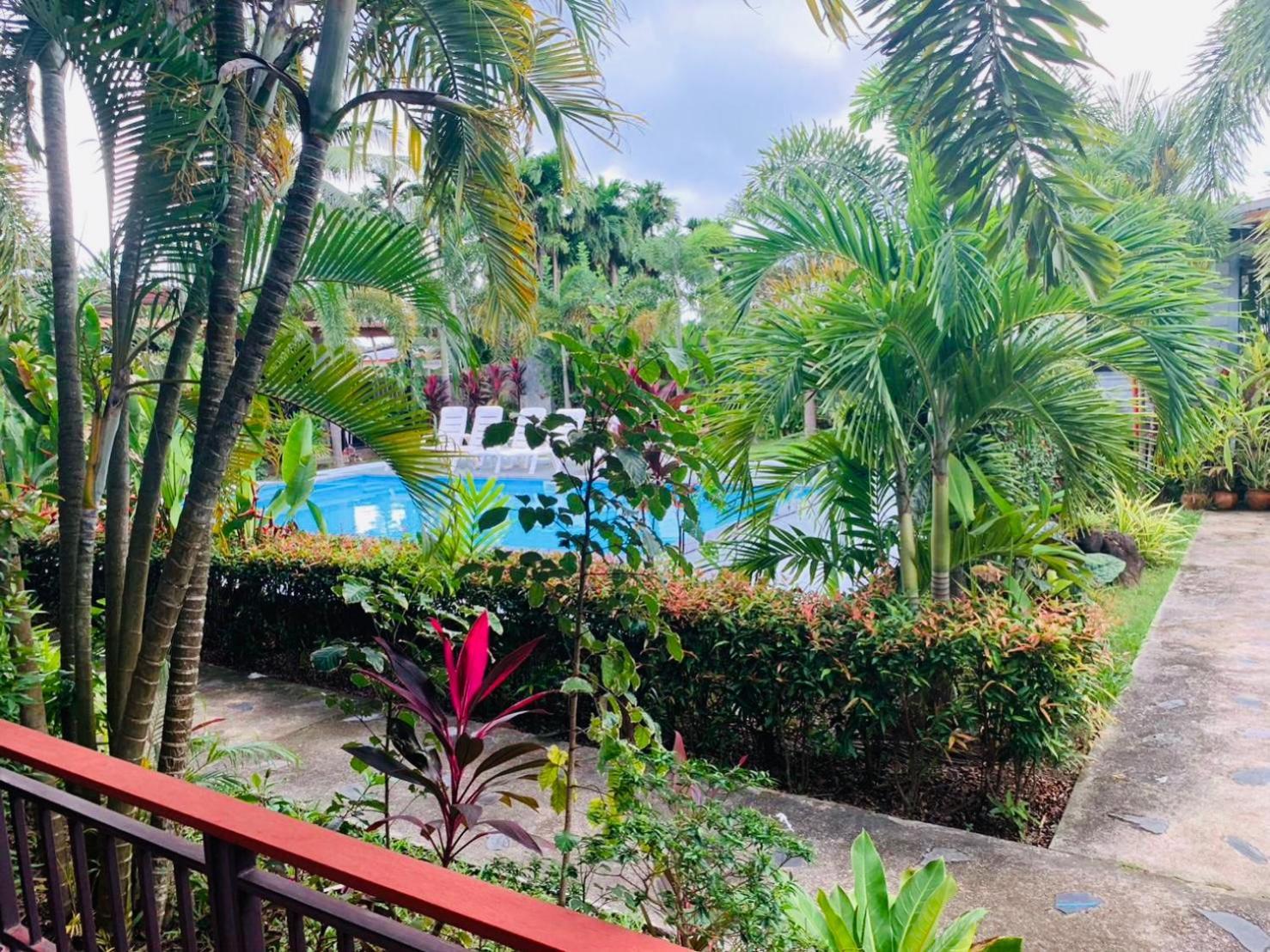 Andawa Lanta Resort Ko Lanta Екстериор снимка