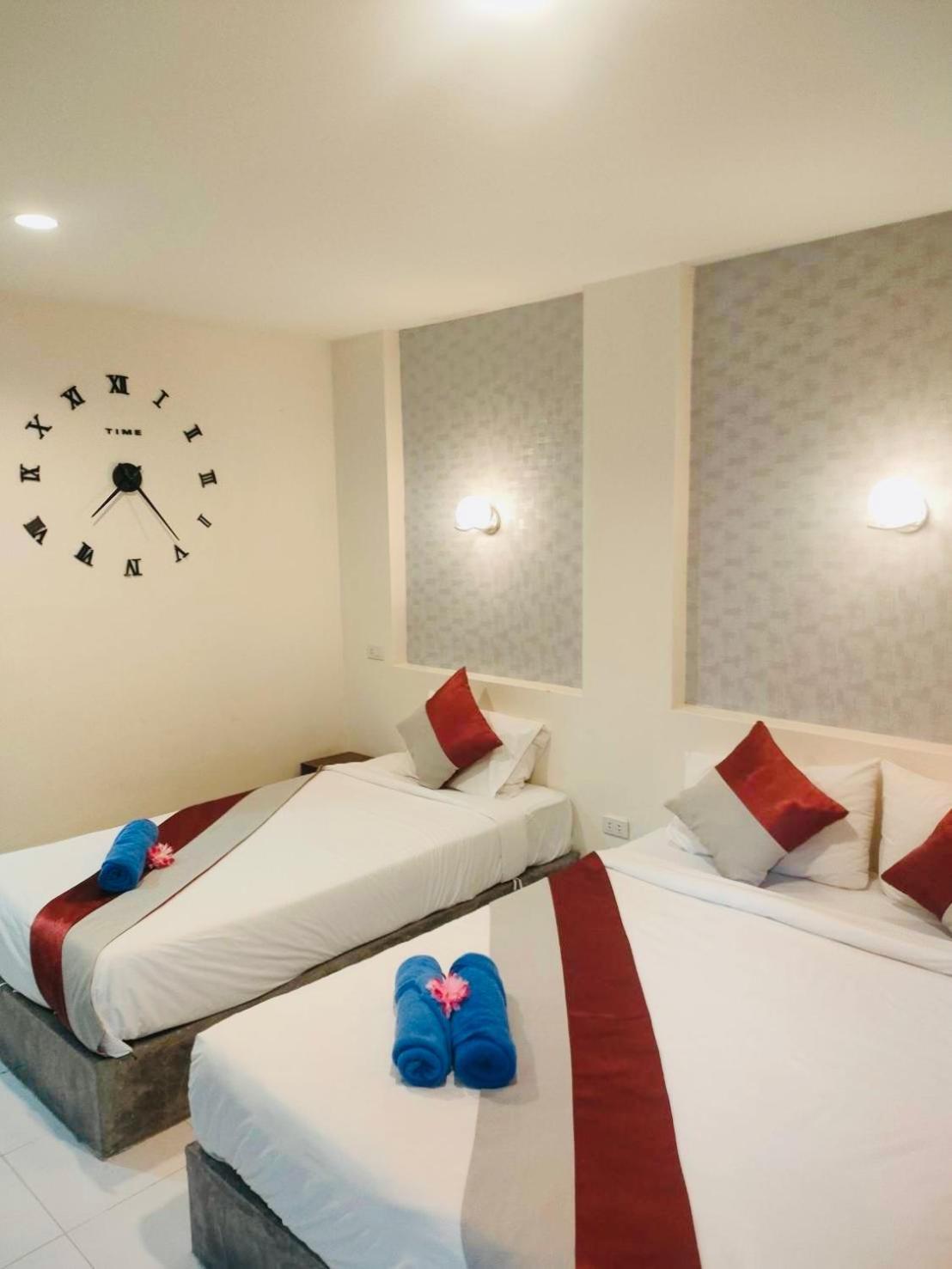Andawa Lanta Resort Ko Lanta Екстериор снимка