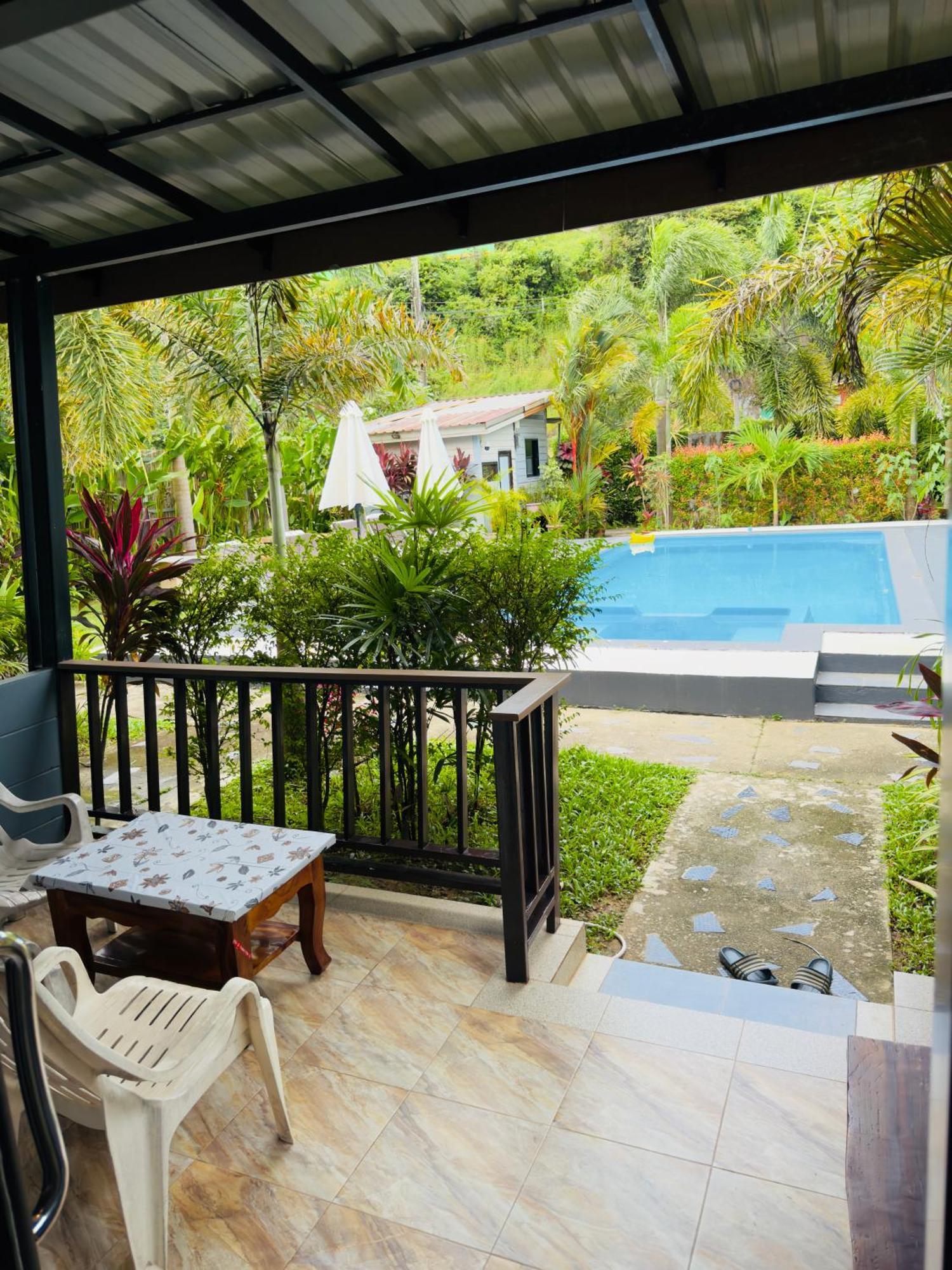Andawa Lanta Resort Ko Lanta Екстериор снимка