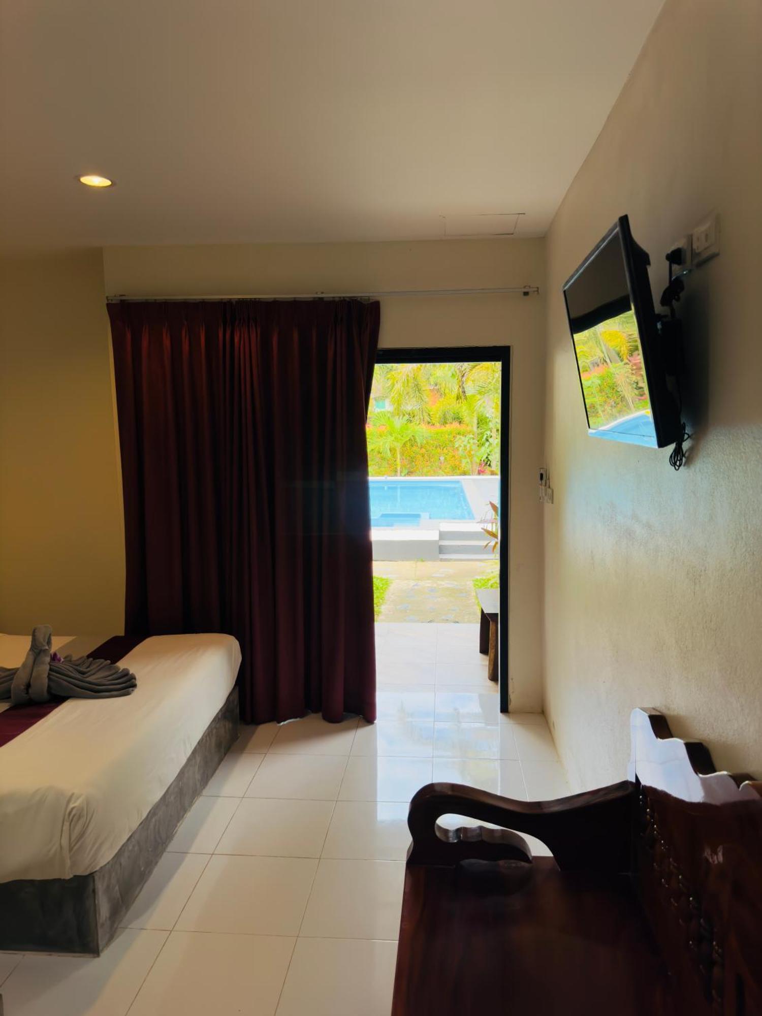 Andawa Lanta Resort Ko Lanta Екстериор снимка