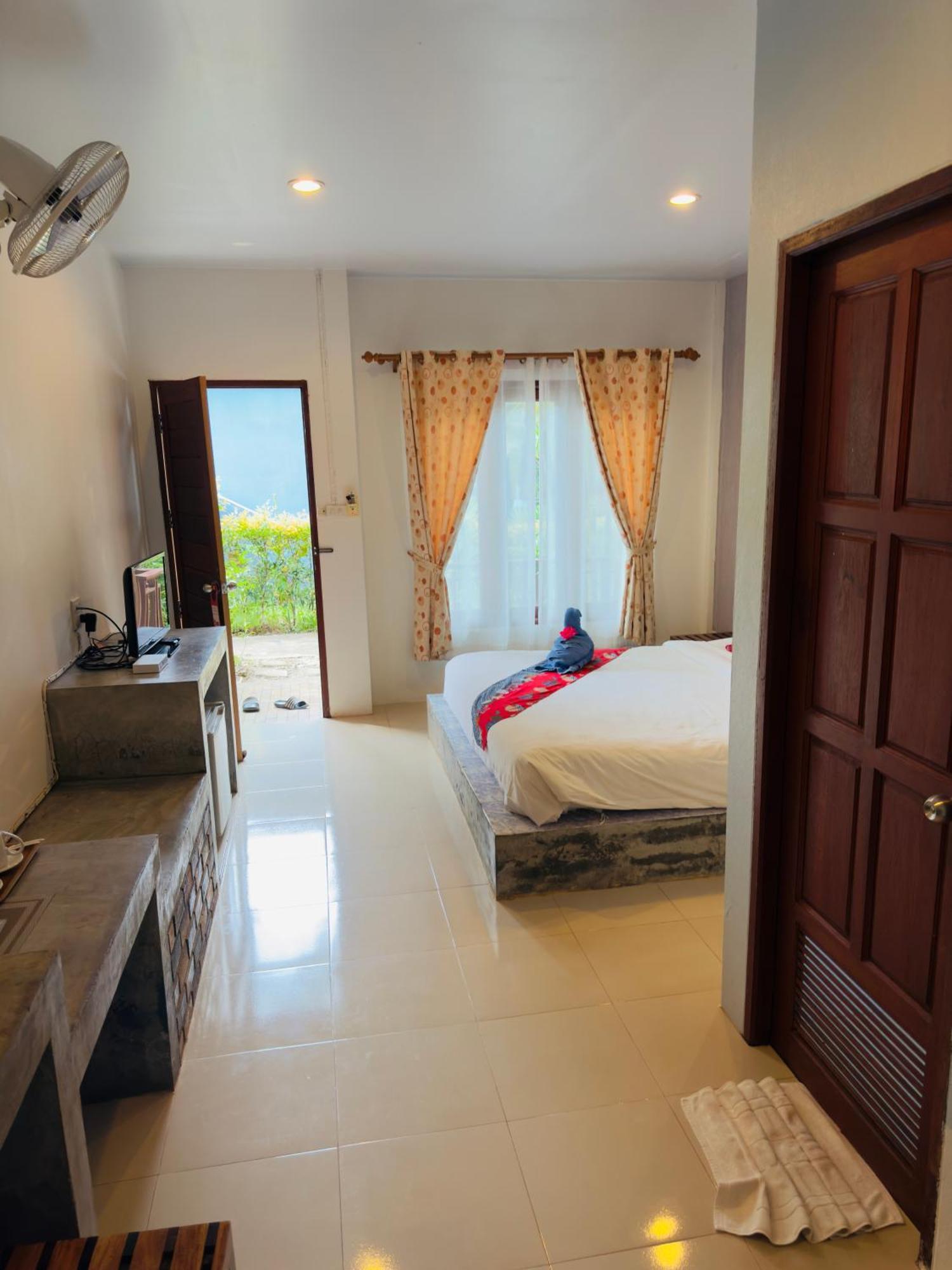 Andawa Lanta Resort Ko Lanta Екстериор снимка