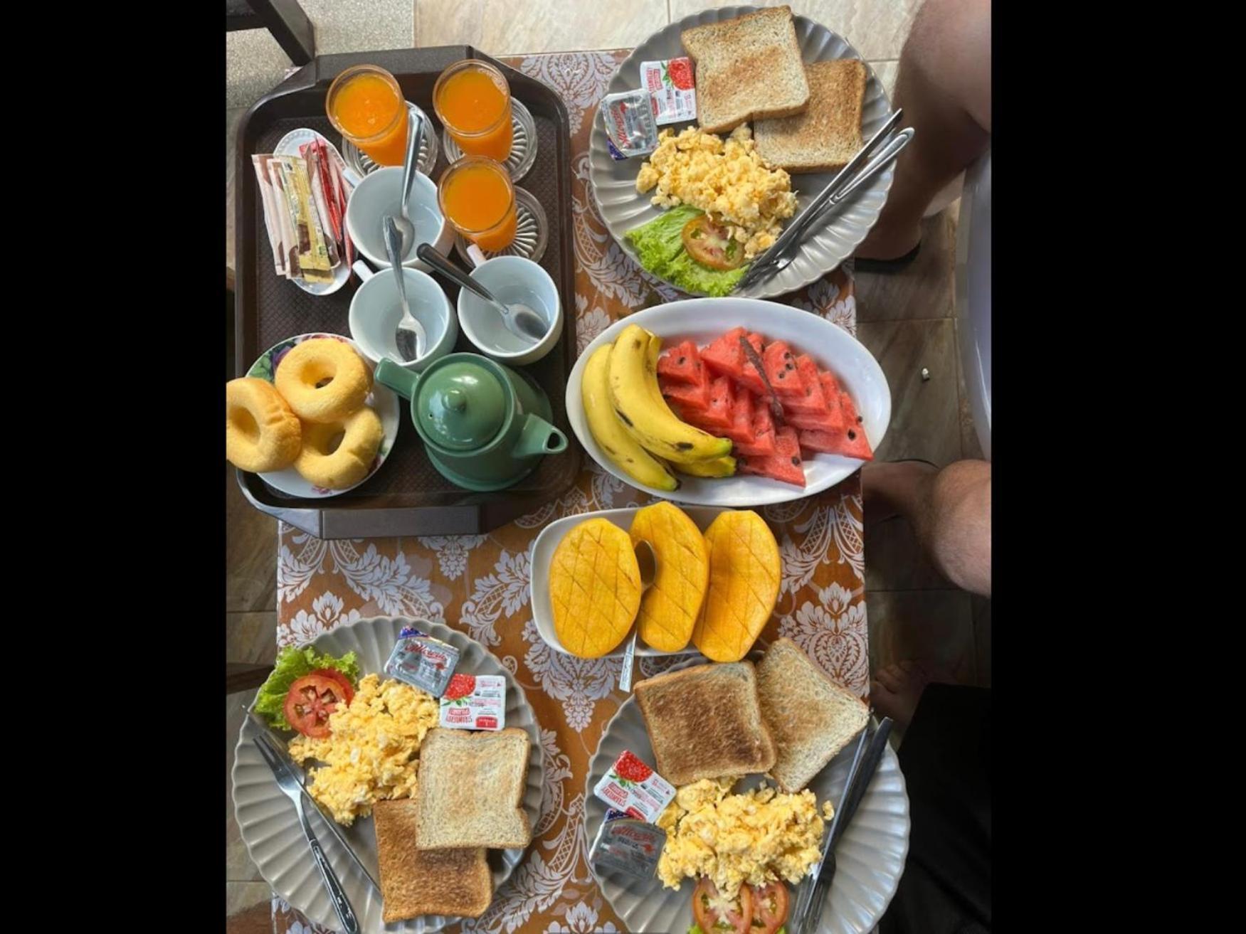 Andawa Lanta Resort Ko Lanta Екстериор снимка